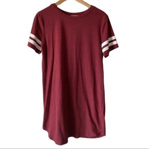 Forever 21 T-shirt dress, size M